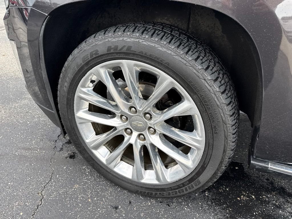 Used 2018 Cadillac Escalade ESV Platinum AWD/4WD image 6