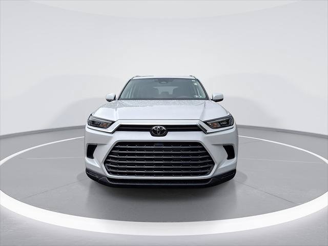 Certified 2025 Toyota Grand Highlander FWD image 5