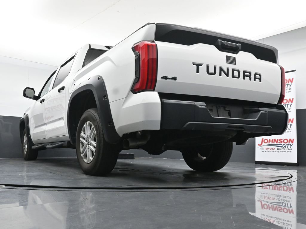 Used 2023 Toyota Tundra SR AWD/4WD image 21