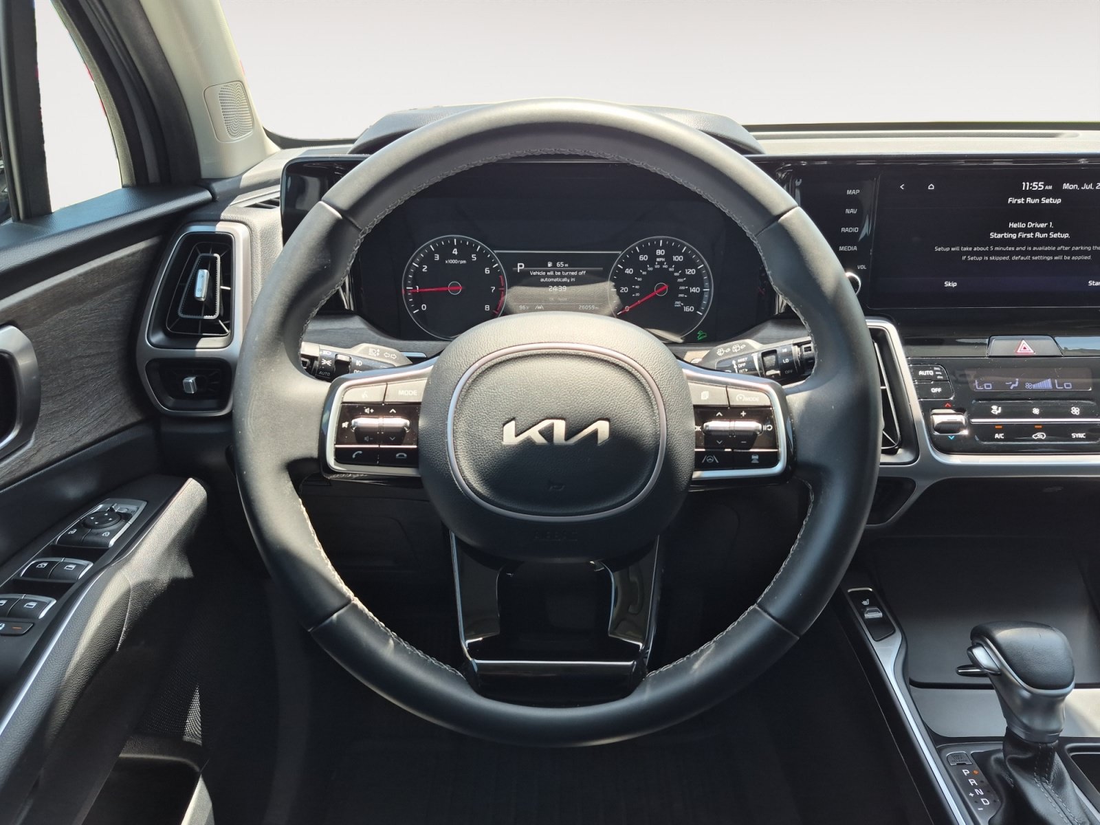 Used 2023 Kia Sorento EX w/ Panoramic Sunroof Package FWD image 13