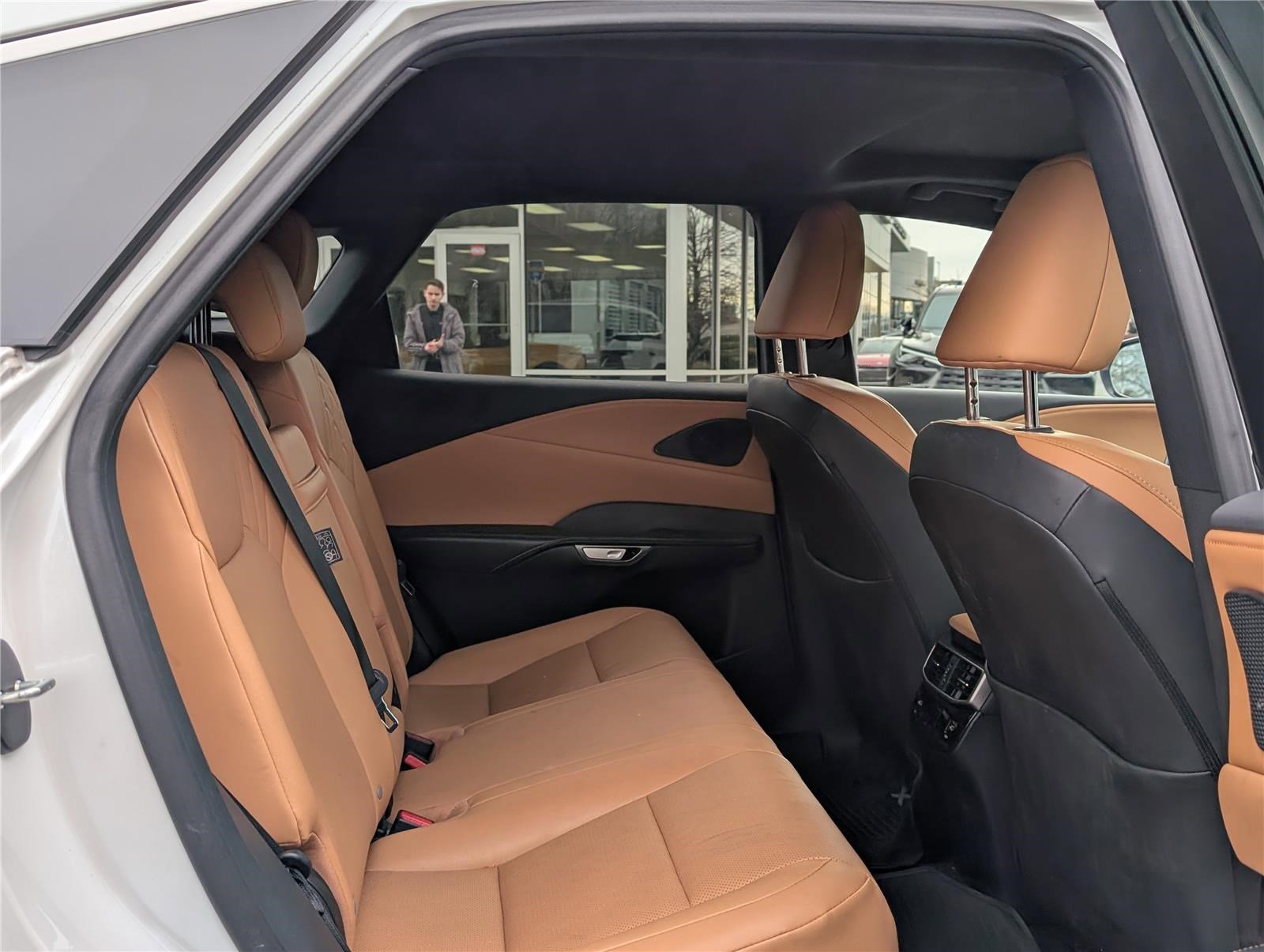 Used 2023 Lexus RX 350 Premium w/ Accessory Package image 12