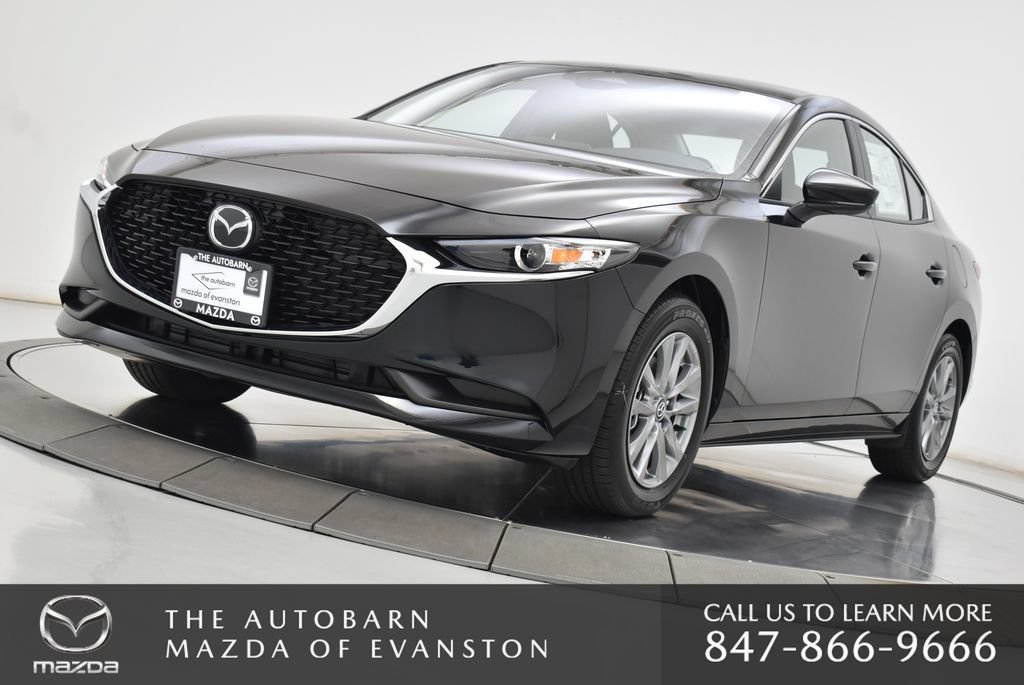 New 2026 MAZDA MAZDA3 s FWD image 14