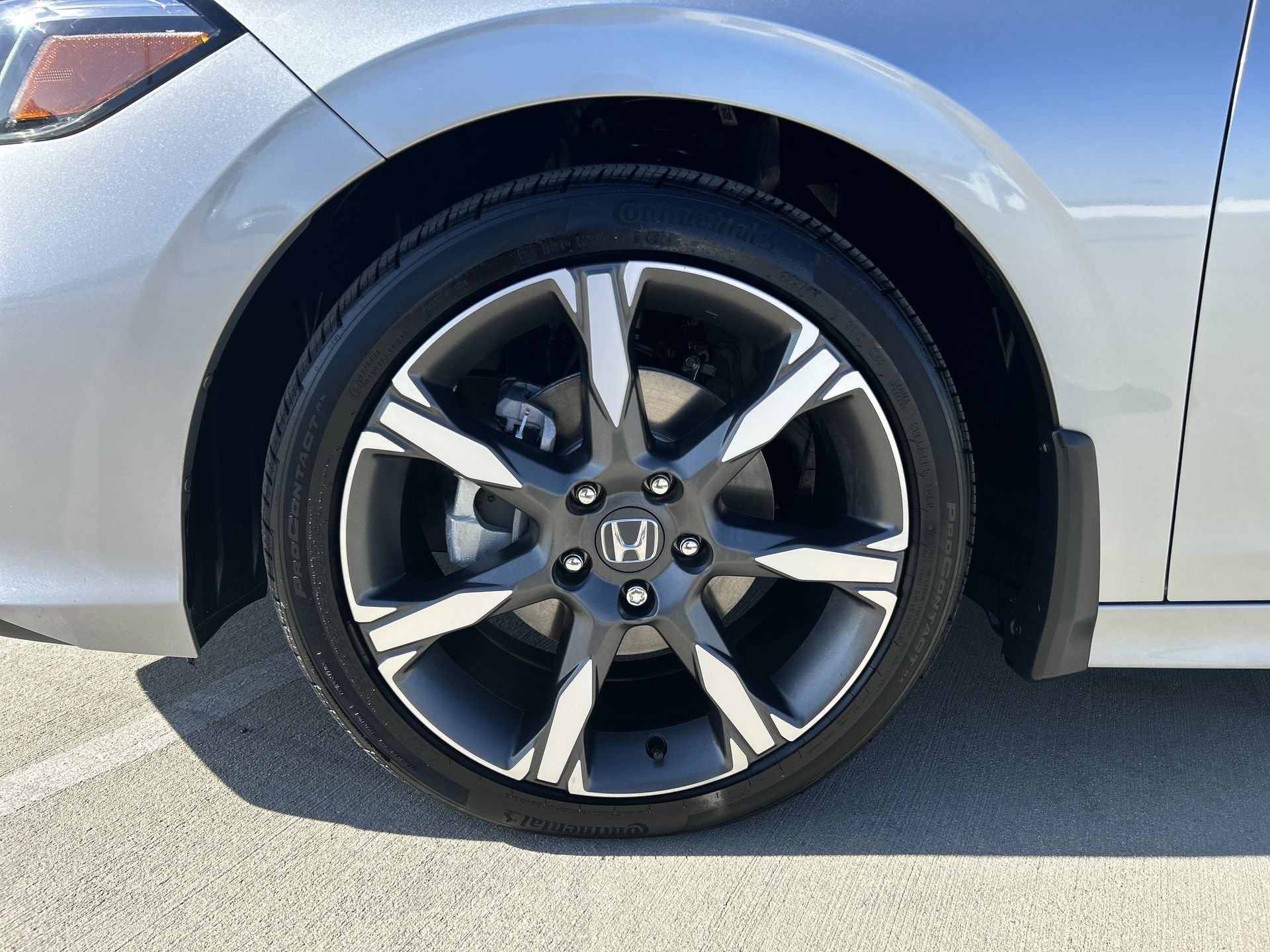 Certified 2025 Honda Civic Sport Touring image 19