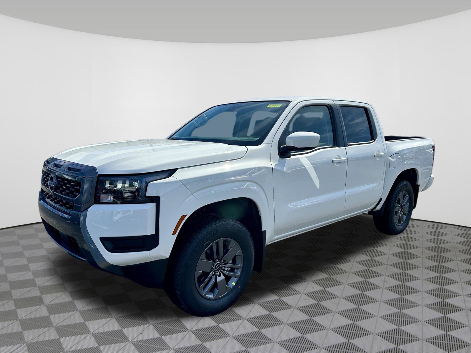 New 2026 Nissan Frontier SV AWD/4WD image 11