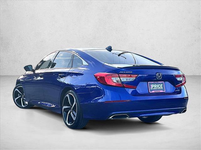 Used 2022 Honda Accord Sport image 13