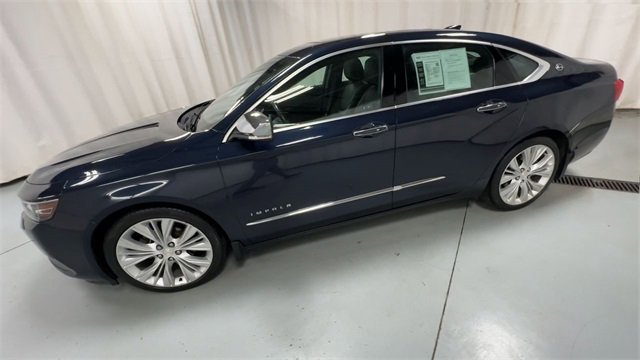 Used 2016 Chevrolet Impala LTZ w/ Enhanced Convenience Package image 4