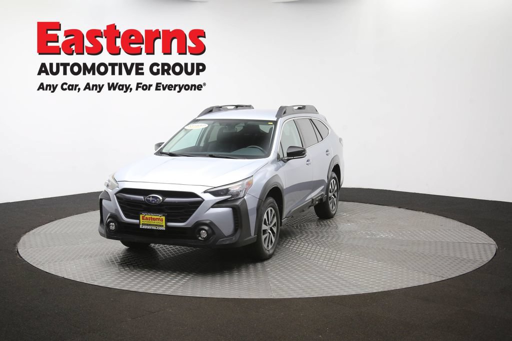Used 2023 Subaru Outback Premium AWD/4WD image 54