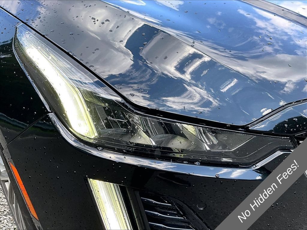 Used 2023 Cadillac CT5 Luxury AWD/4WD image 25