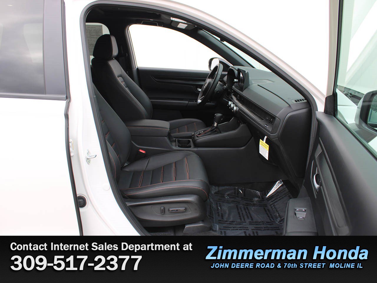 Certified 2026 Honda CR-V Sport-L image 20