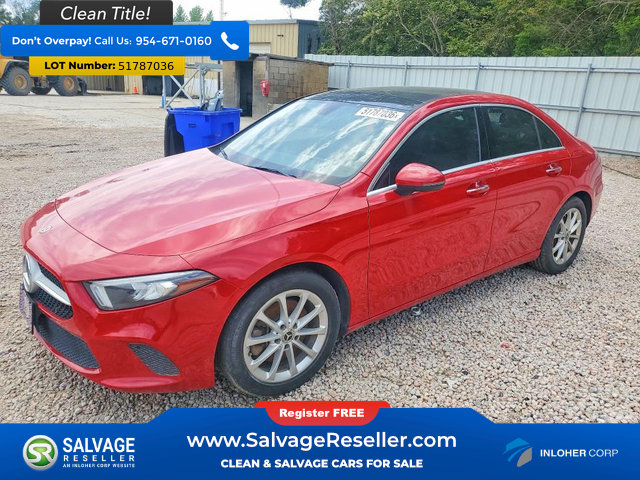 Used 2020 Mercedes-Benz A 220 4MATIC