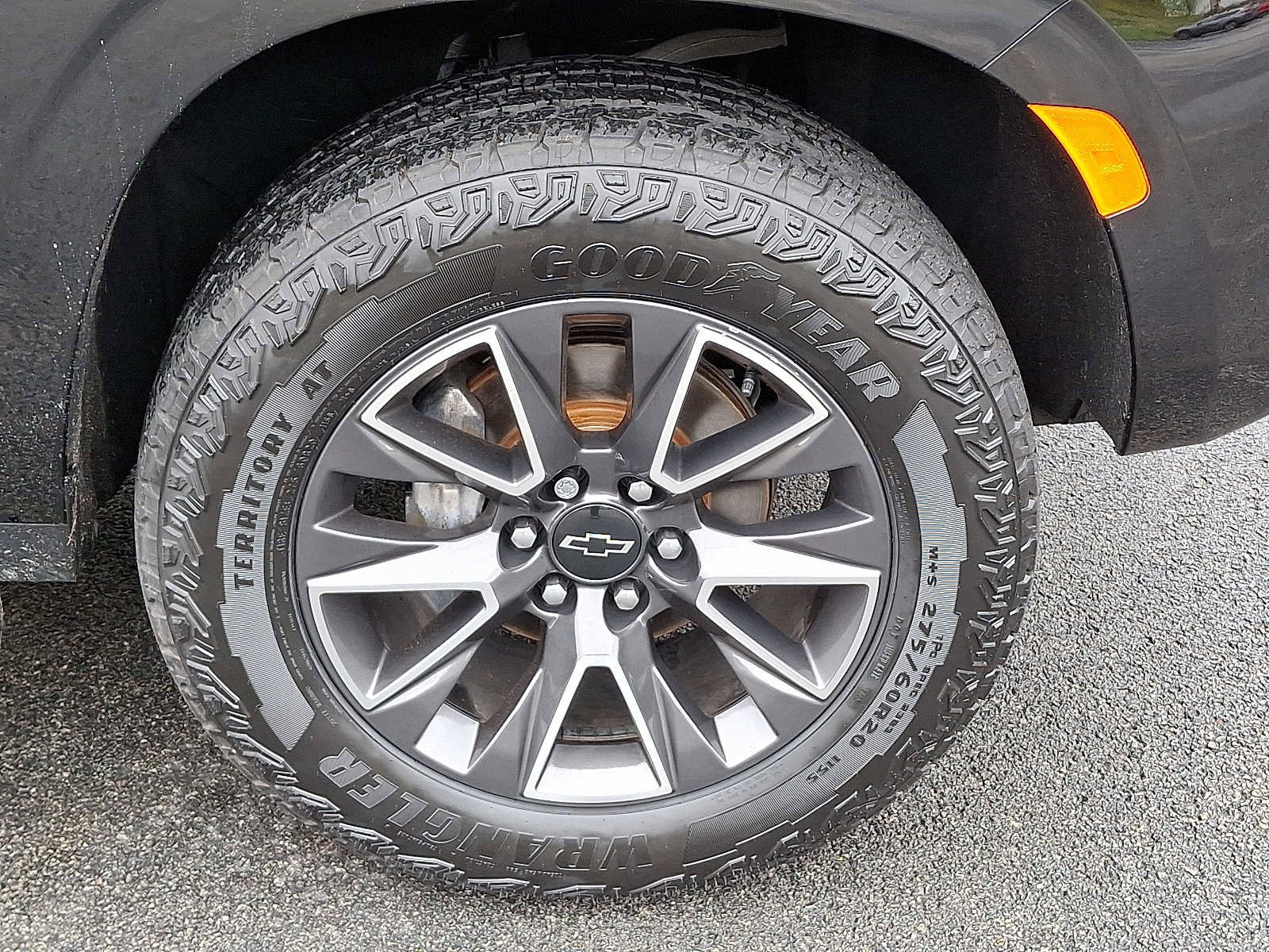 Certified 2021 Chevrolet Tahoe Z71 image 9