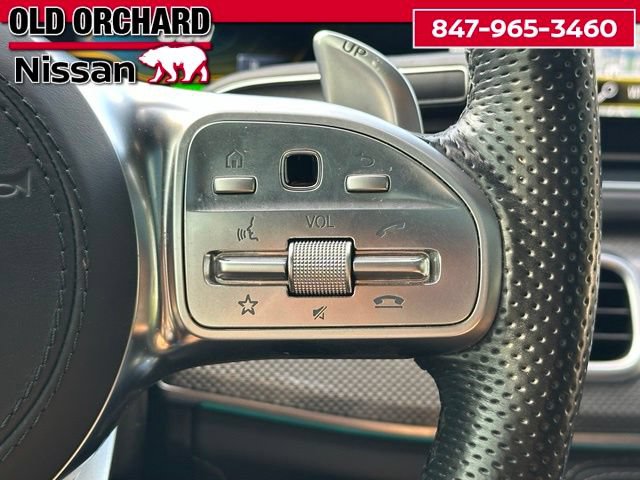 Used 2021 Mercedes-Benz GLS 63 AMG 4MATIC image 24