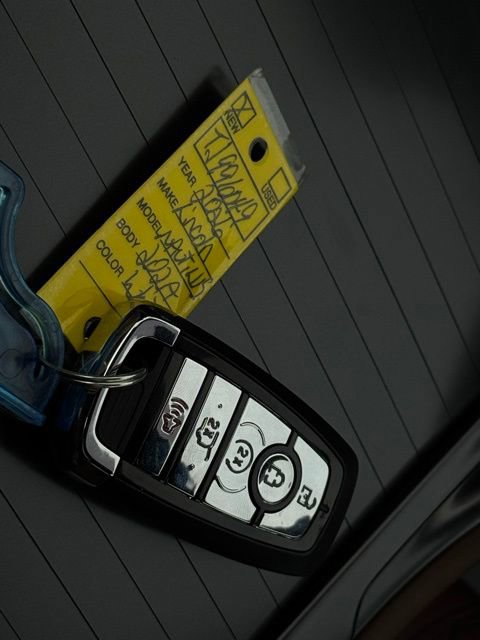 New 2026 Lincoln Nautilus Reserve w/ Jet Appearance Package image 45