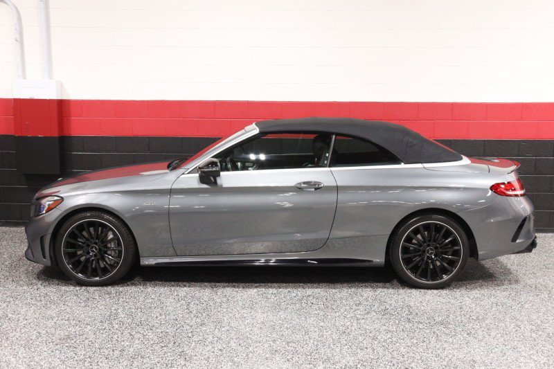 Used 2020 Mercedes-Benz C 43 AMG 4MATIC Cabriolet image 25