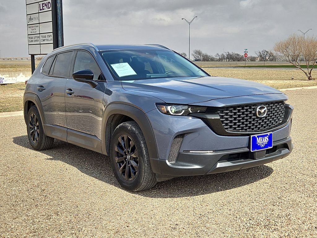 Used 2024 MAZDA CX-50 AWD 2.5 S w/ Weather Package image 8