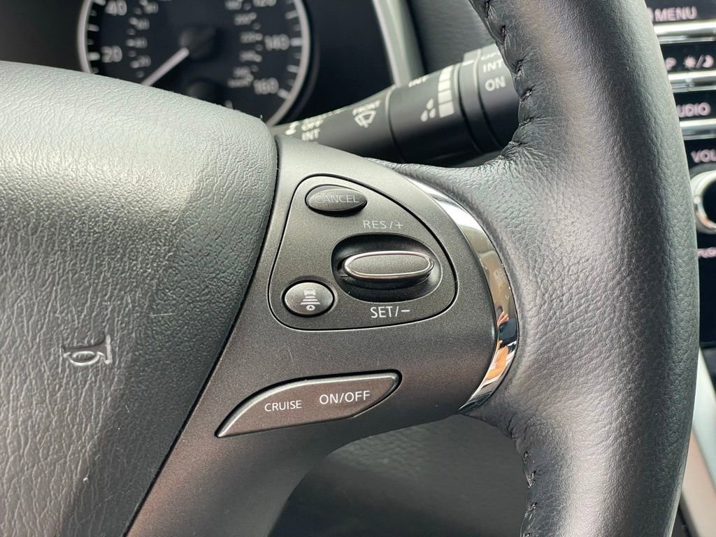 Certified 2024 Nissan Murano SL AWD/4WD image 17
