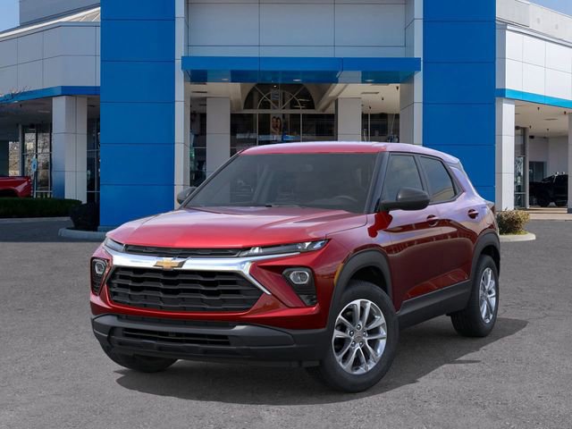 New 2026 Chevrolet TrailBlazer LS w/ LS Convenience Package image 6