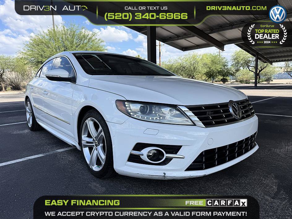 Used 2014 Volkswagen CC R-Line