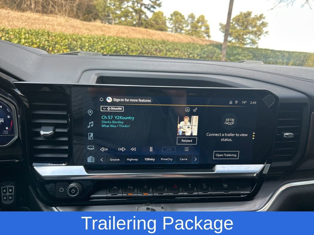 Used 2023 Chevrolet Silverado 1500 High Country w/ Z71 Off-Road Package image 21