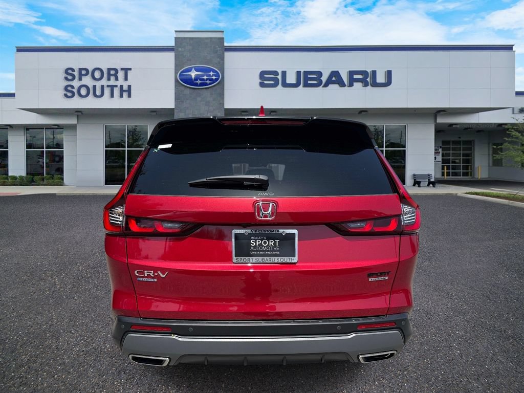 Used 2025 Honda CR-V Sport Touring image 4