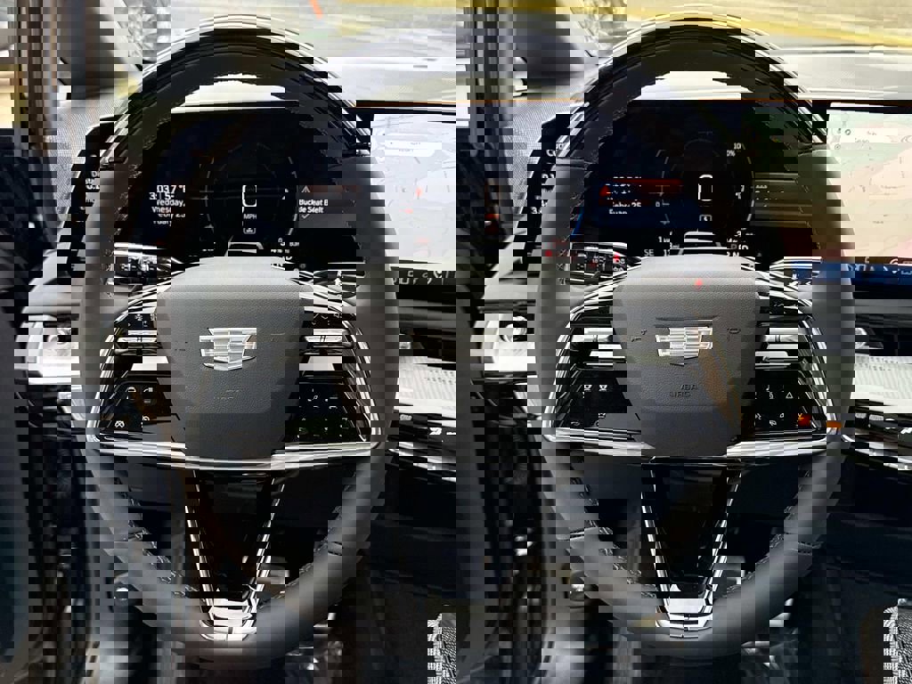 New 2026 Cadillac Optiq Sport 1 AWD/4WD image 11