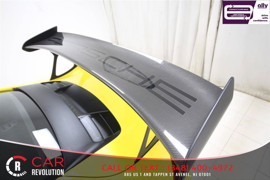 Used 2019 Porsche 911 GT3 RS RWD image 14