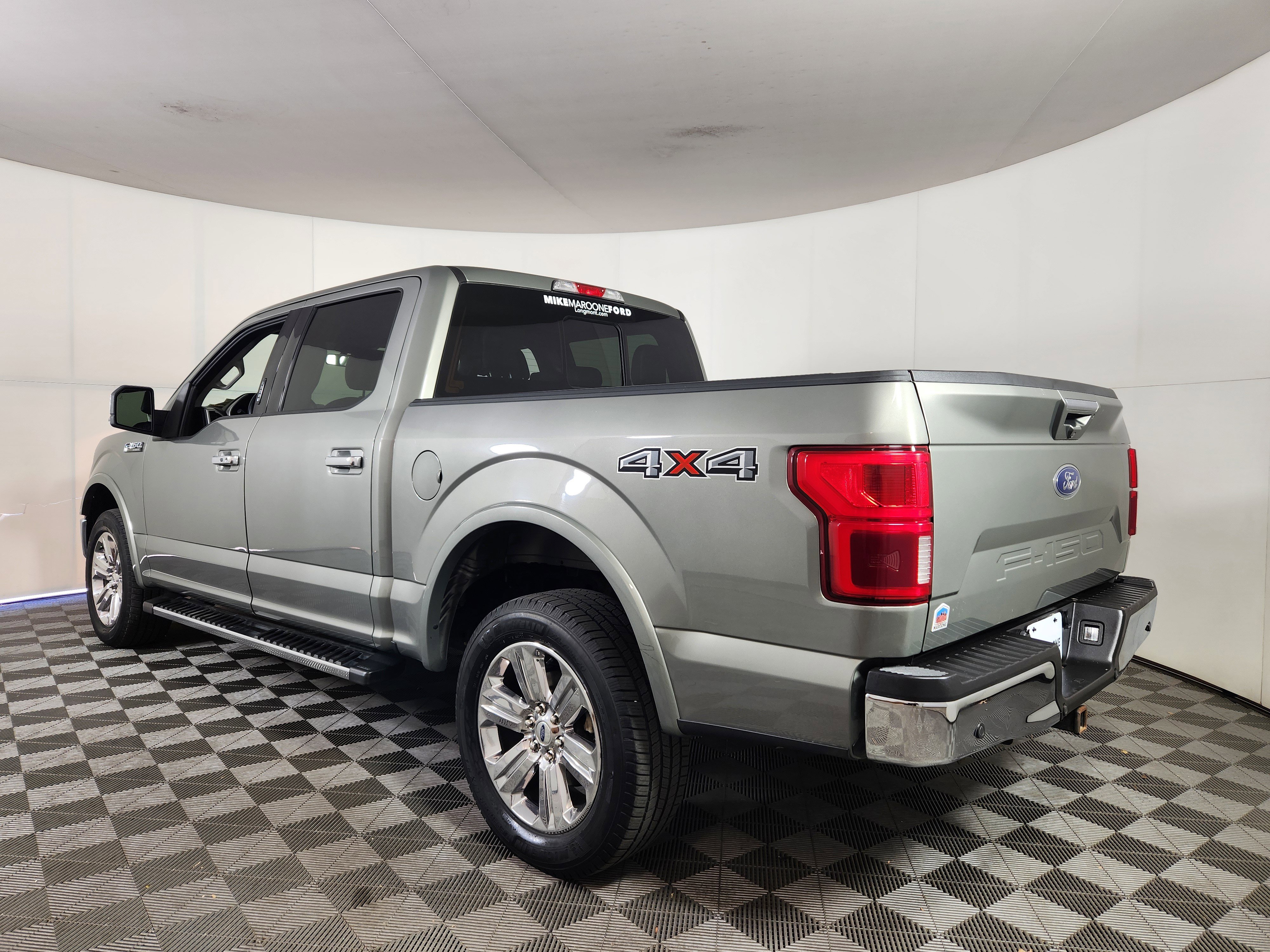 Used 2019 Ford F150 Lariat image 5