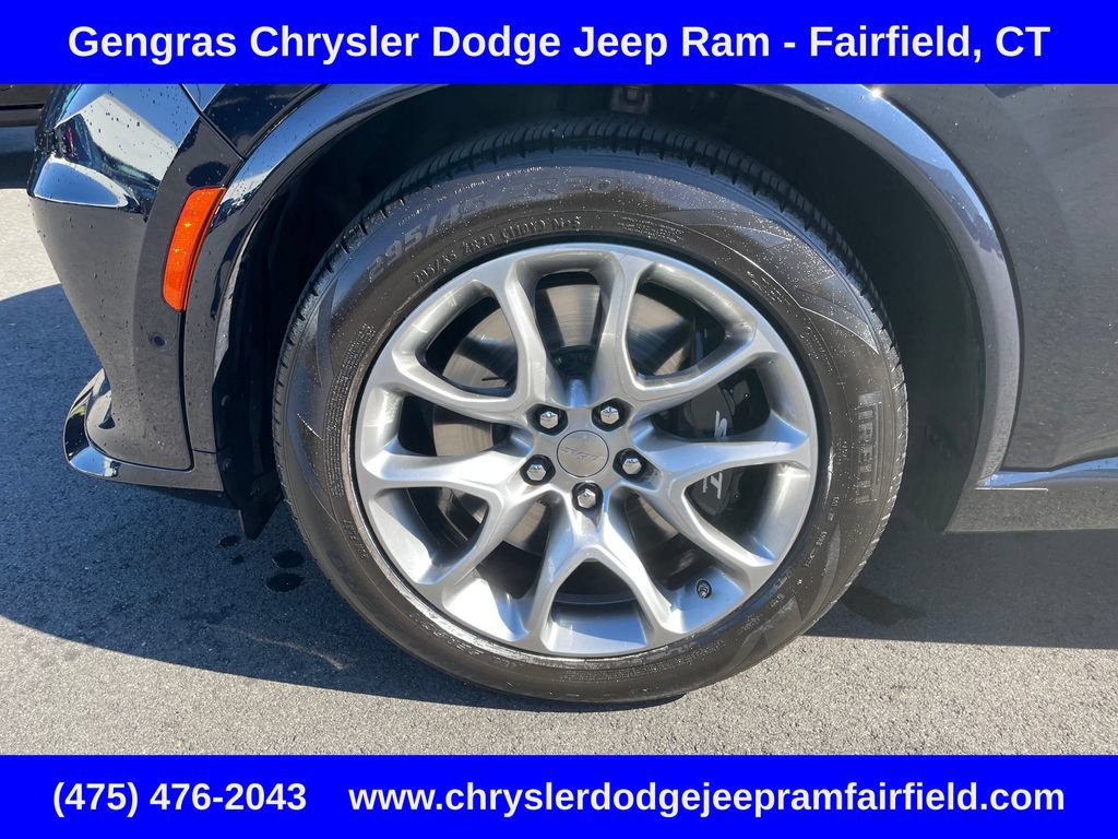 Used 2025 Dodge Durango SRT Hellcat AWD/4WD image 12