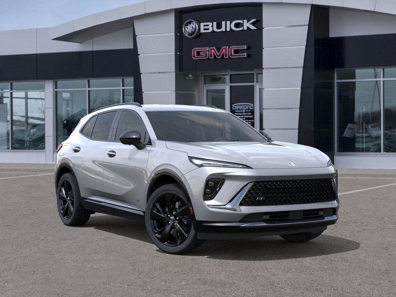 New 2026 Buick Envision Sport Touring image 7