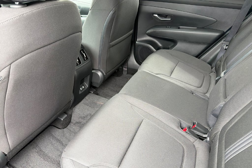 New 2026 Hyundai Tucson SEL AWD/4WD image 9
