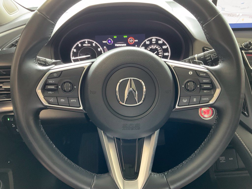 Certified 2020 Acura RDX w/ Technology Package FWD image 12
