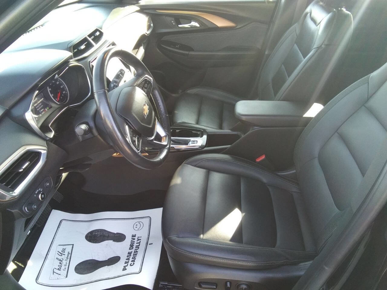 Used 2022 Chevrolet TrailBlazer ACTIV w/ Technology Package image 22