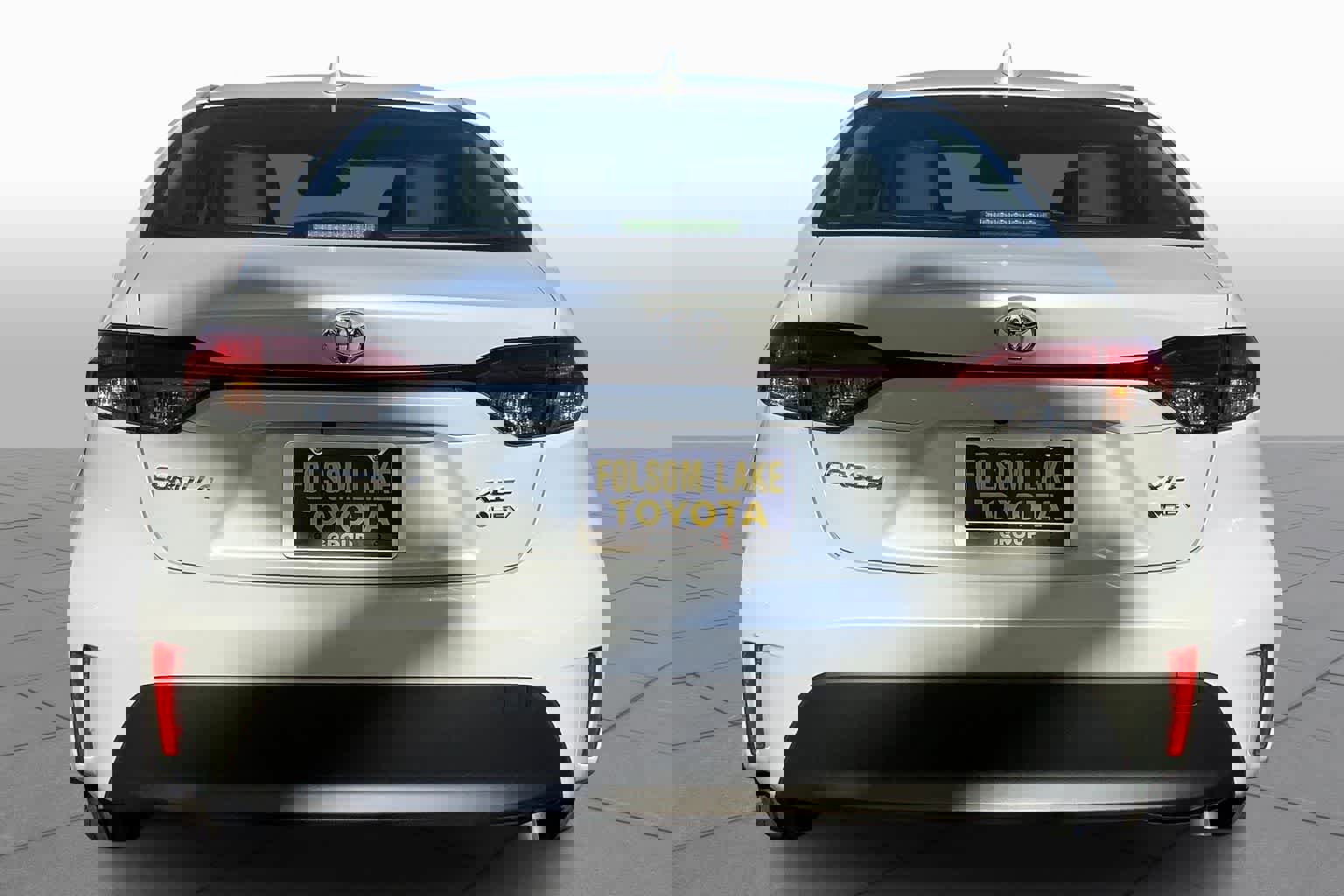 New 2026 Toyota Corolla XLE FWD image 4