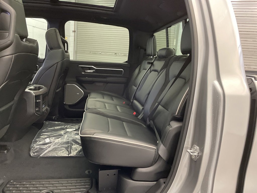 New 2026 RAM 1500 Laramie w/ Night Edition image 23