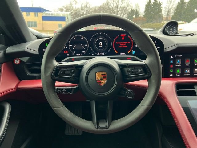 Used 2020 Porsche Taycan 4S image 25