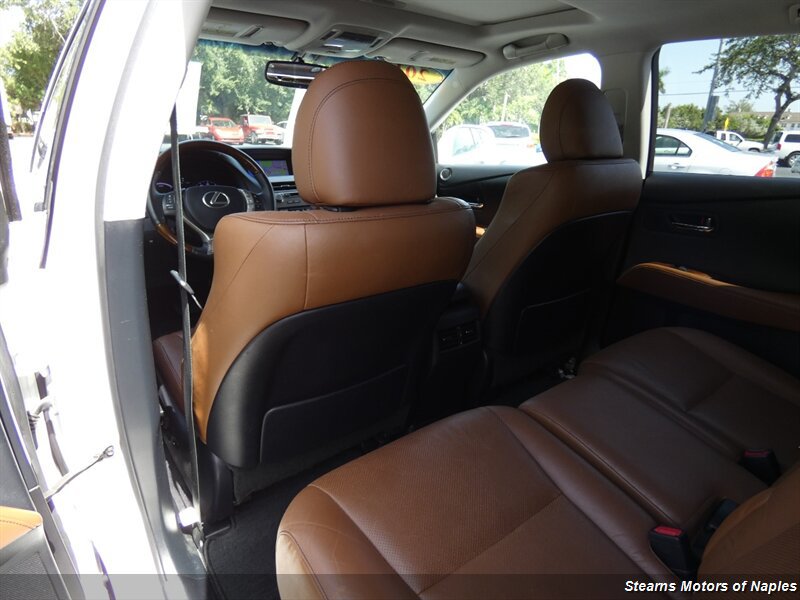 Used 2013 Lexus RX 450h AWD w/ Navigation Pkg image 42