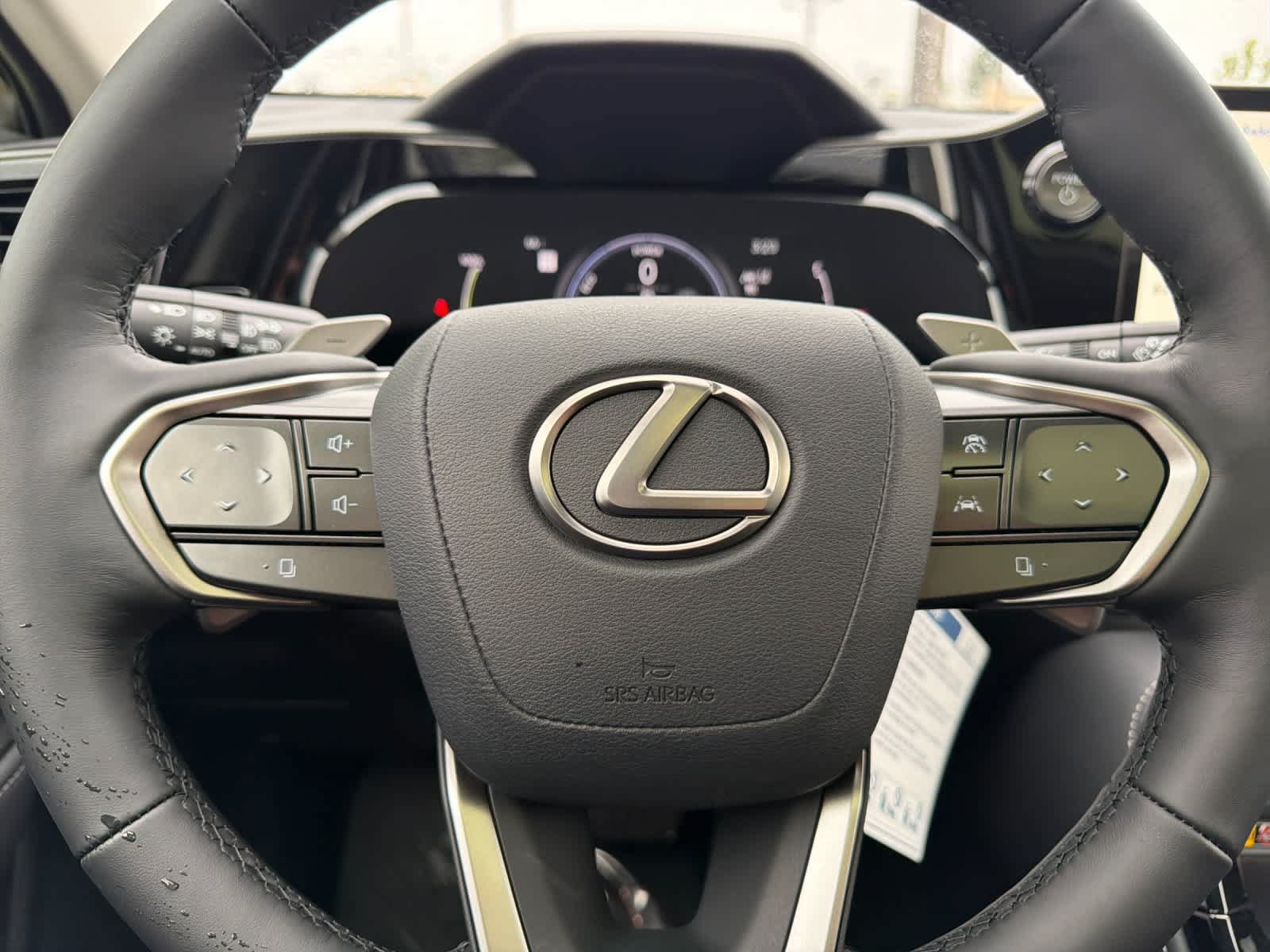 New 2026 Lexus NX 450h+ AWD w/ Luxury Package image 25