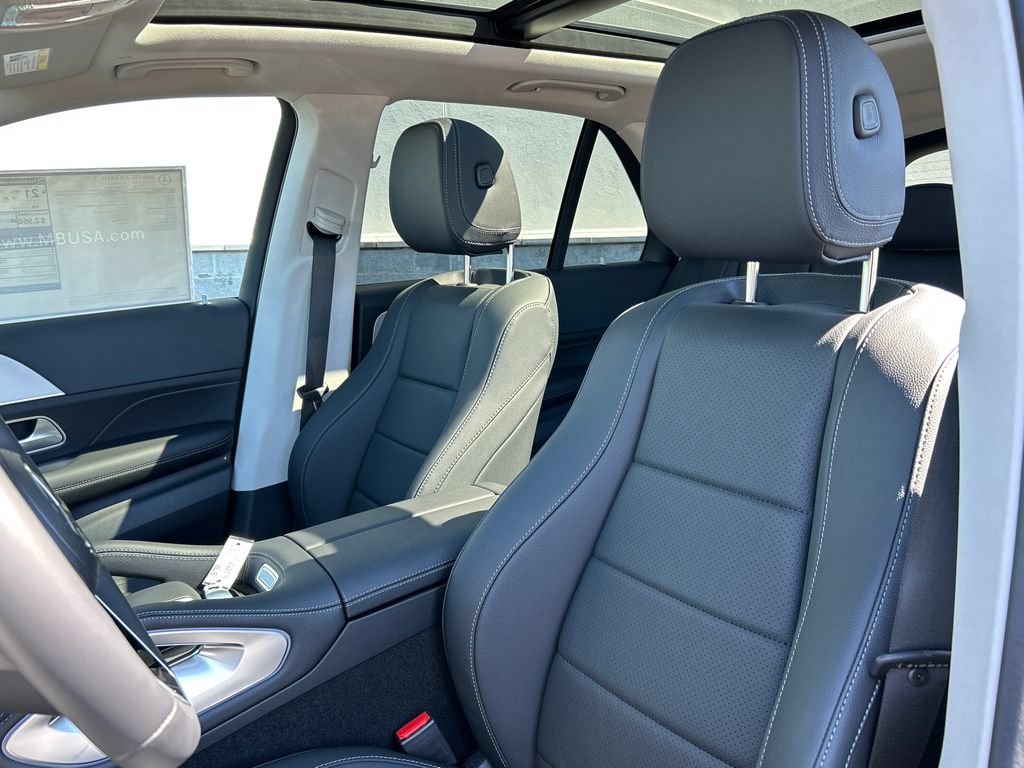 New 2026 Mercedes-Benz GLE 450 4MATIC image 15