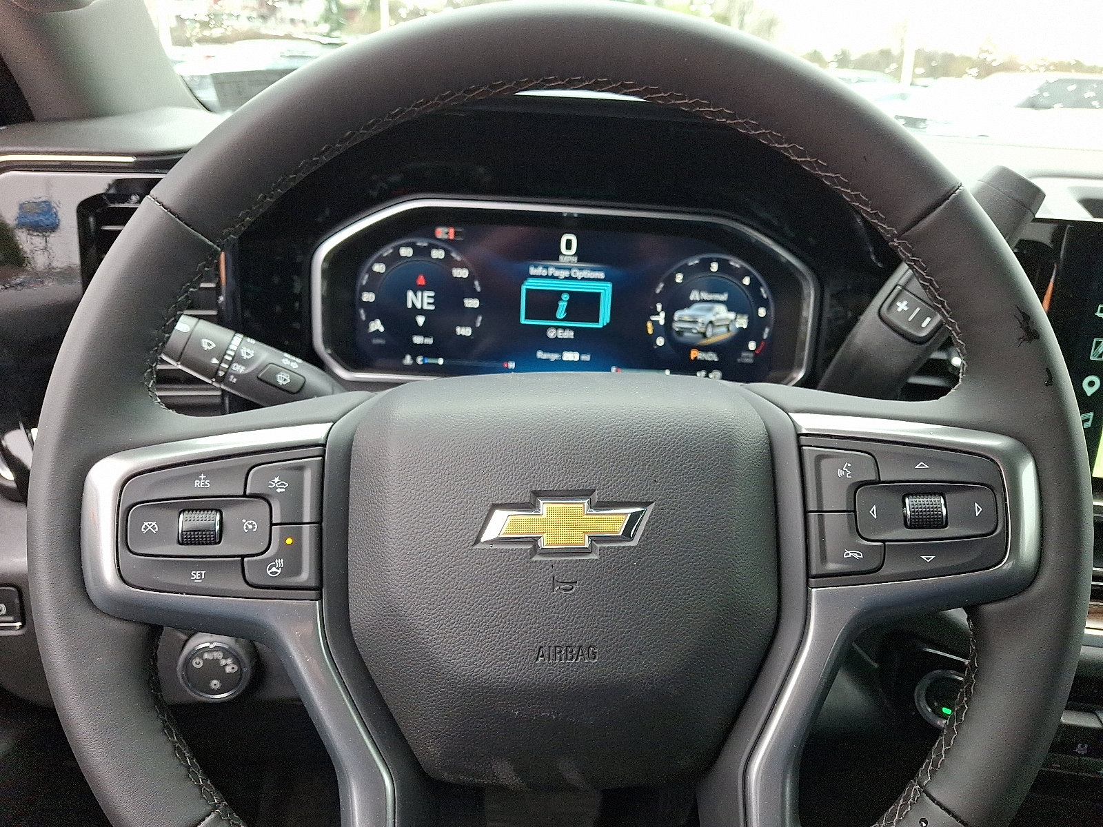 Certified 2026 Chevrolet Silverado 1500 LT w/ Protection Package image 19