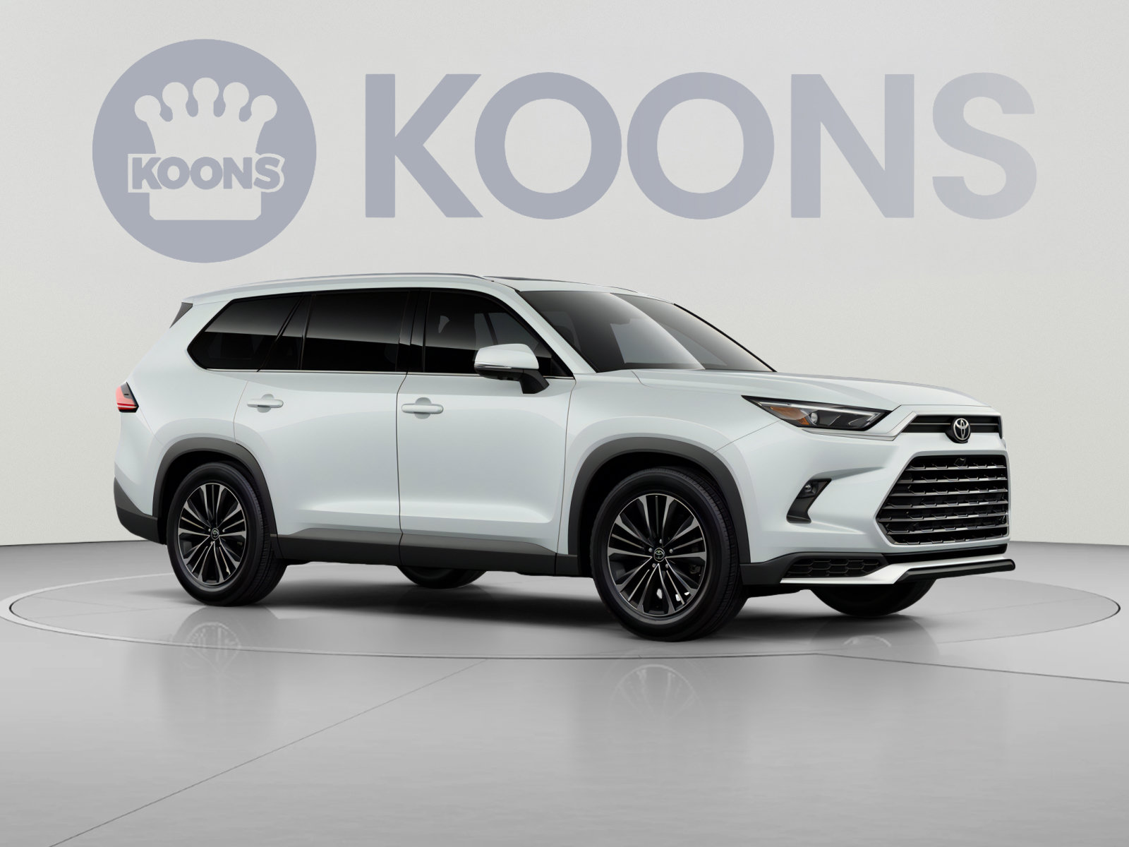 New 2026 Toyota Grand Highlander AWD Hybrid image 17