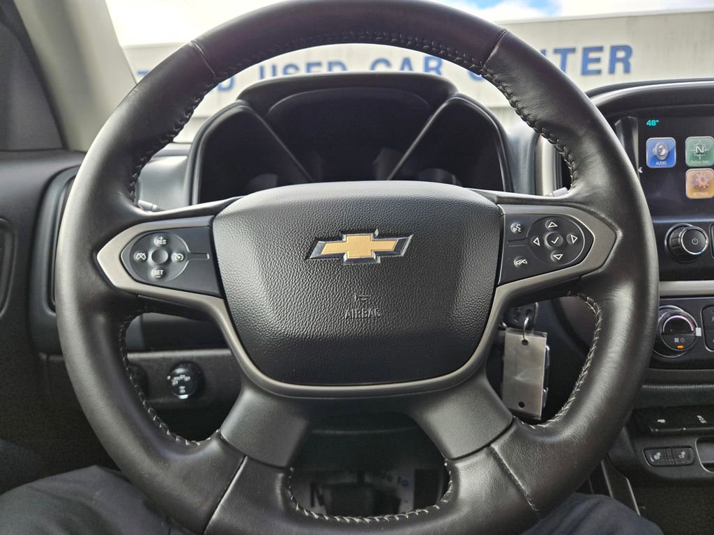 Used 2018 Chevrolet Colorado Z71 AWD/4WD image 18