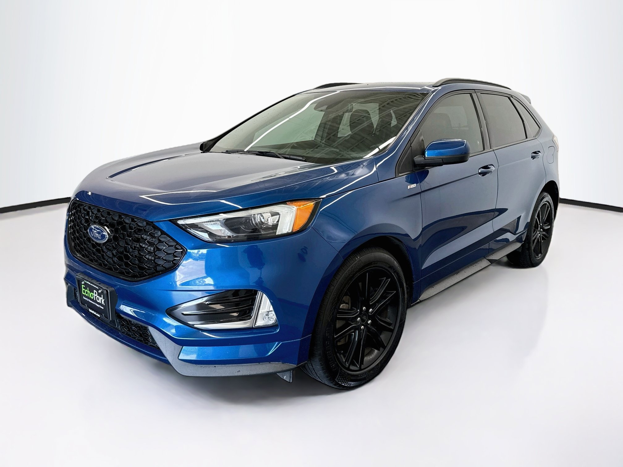 Used 2022 Ford Edge ST-Line AWD/4WD image 3