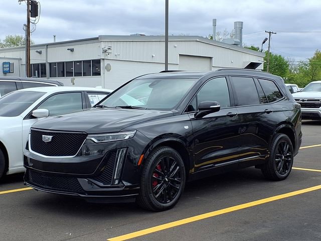 Used 2024 Cadillac XT6 Sport w/ LPO, Onyx Lite Package