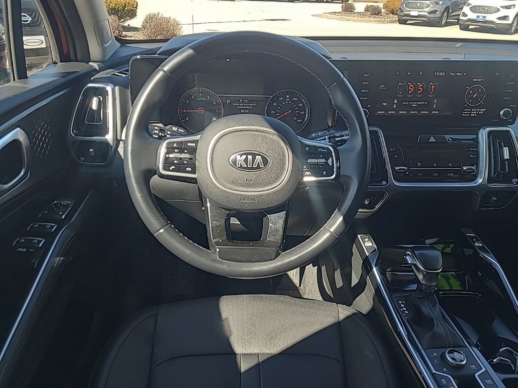 Certified 2021 Kia Sorento SX image 15