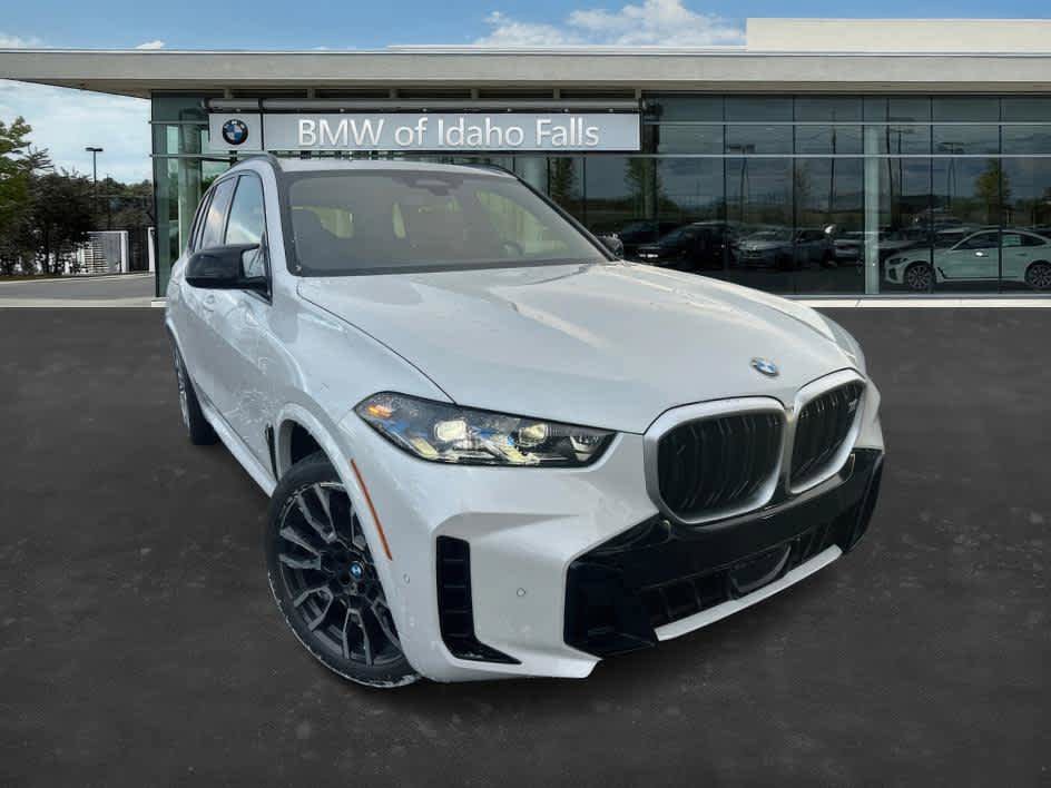 New 2026 BMW X5 M60i AWD/4WD image 1
