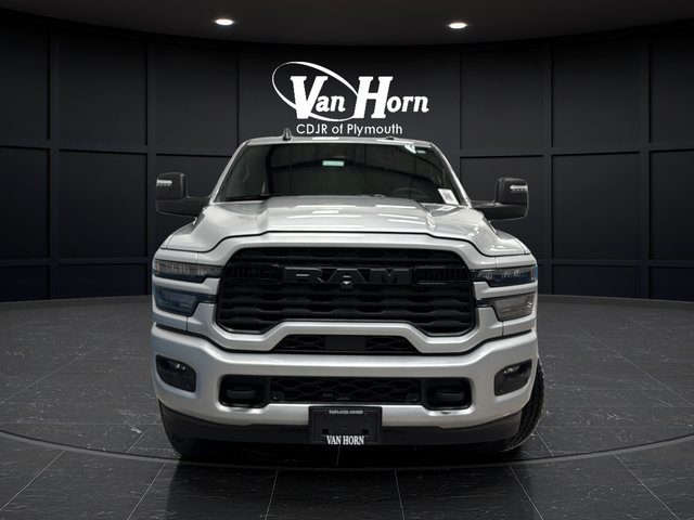 Used 2026 RAM 2500 Big Horn AWD/4WD image 2