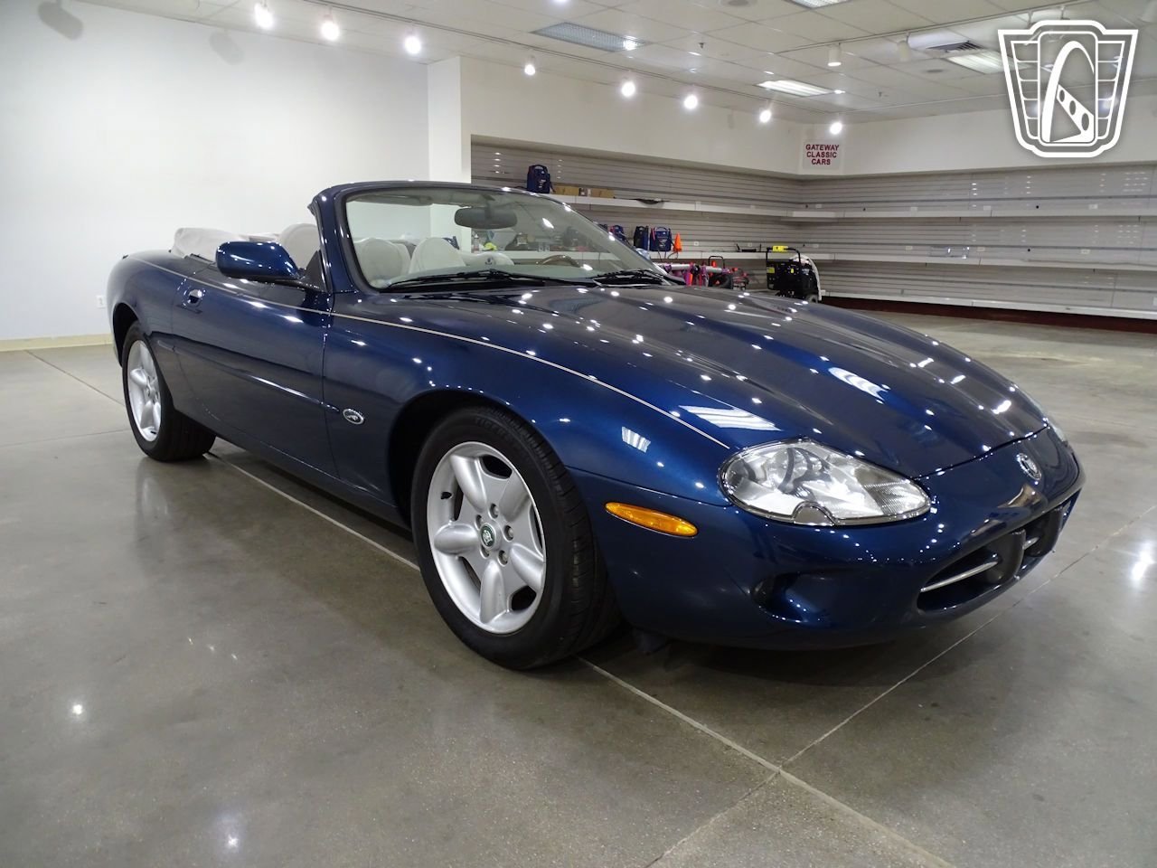 Used 1998 Jaguar XK8 Convertible image 26