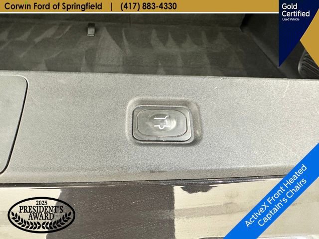 Certified 2025 Ford Expedition Max Active image 20