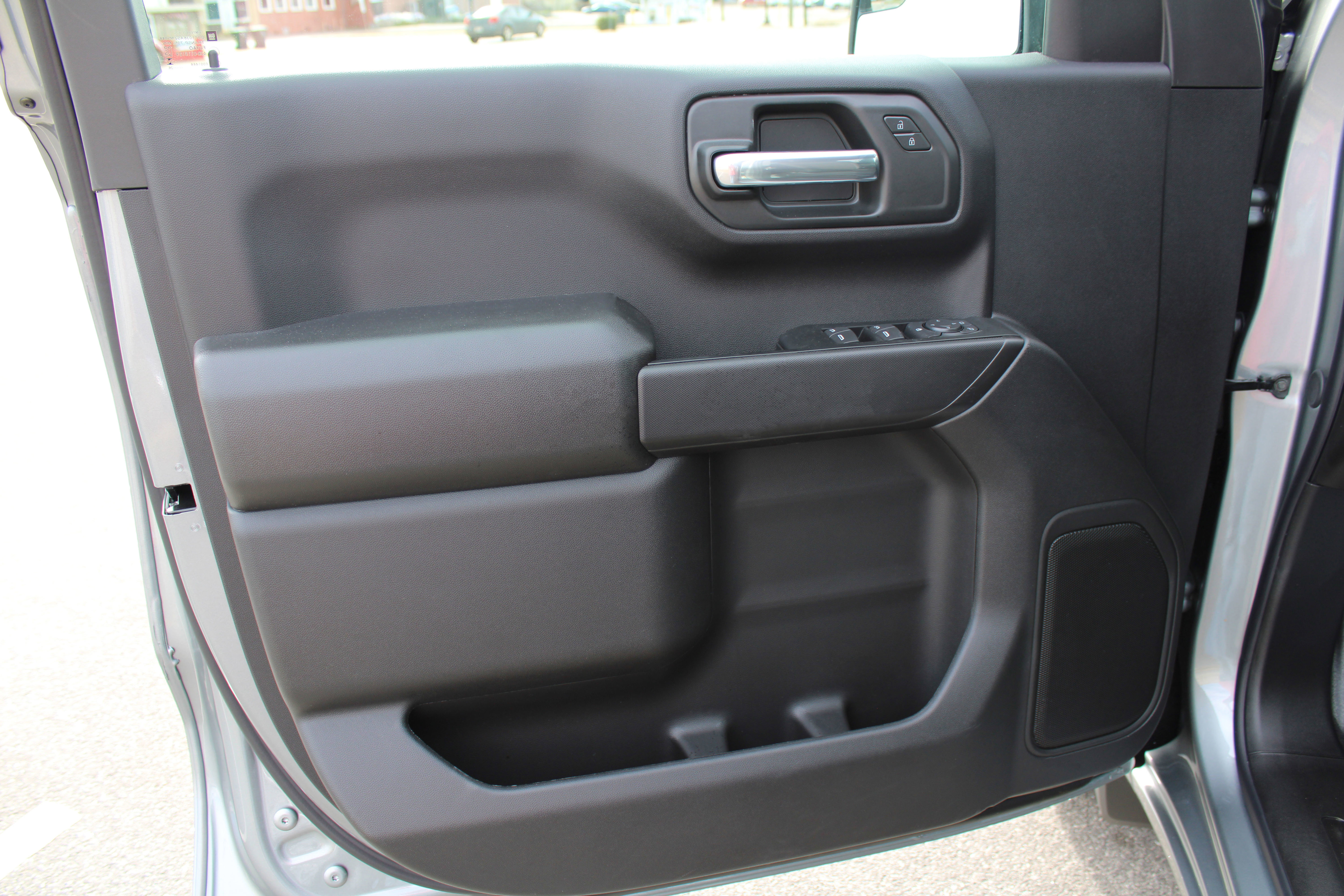 New 2026 GMC Sierra 1500 Pro w/ Pro Value Package image 24