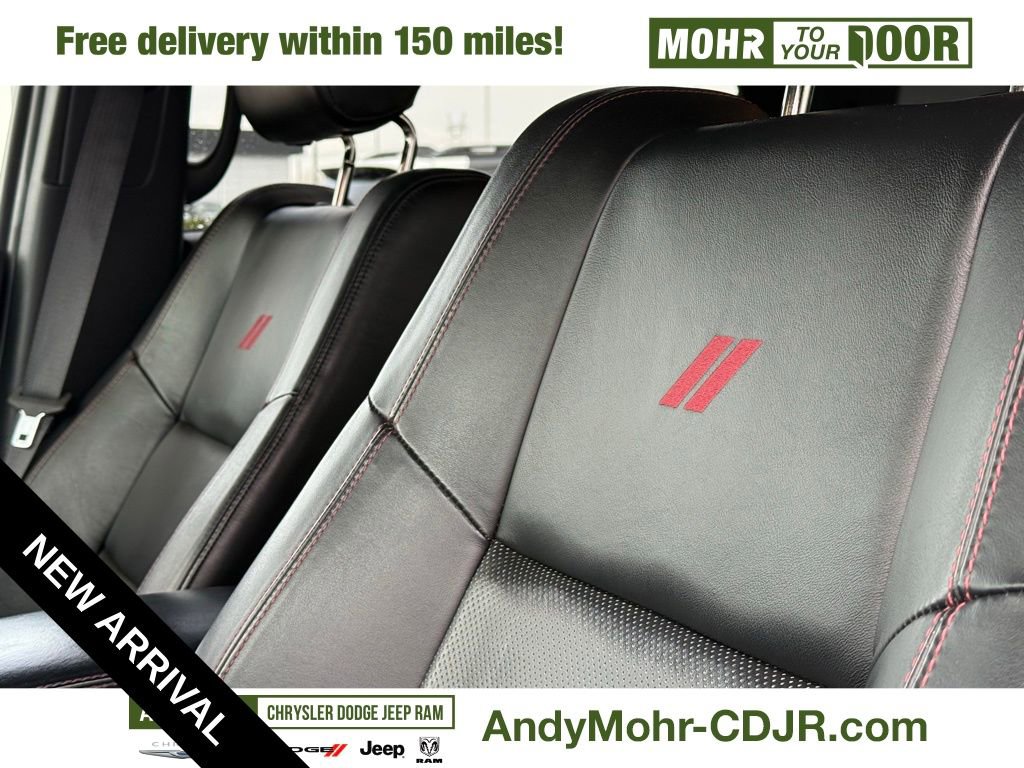 Used 2021 Dodge Durango R/T w/ Technology Group image 9